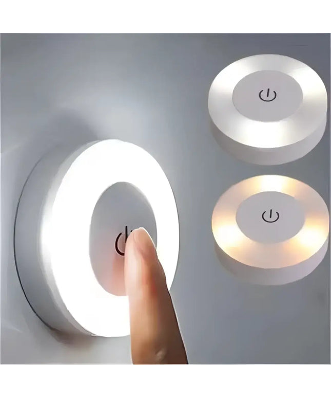 Energy Saving LED Touch Sensor Night Light