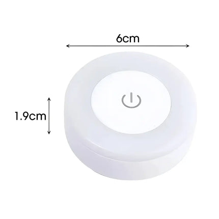 Energy Saving LED Touch Sensor Night Light