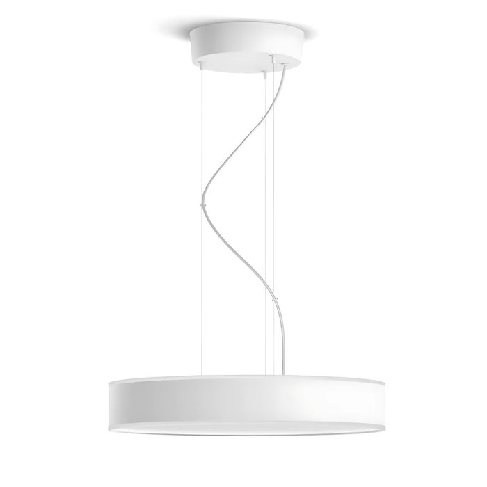 Philips Hue New Enrave White Colour Ambiance Ceiling Pendant