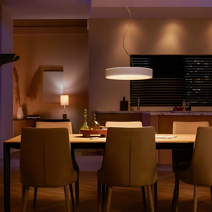 Philips Hue New Enrave White Colour Ambiance Ceiling Pendant