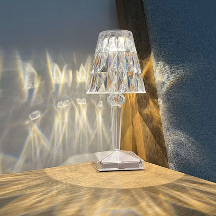 Eugenia Touch Table Lamp - Home & Garden > Lighting