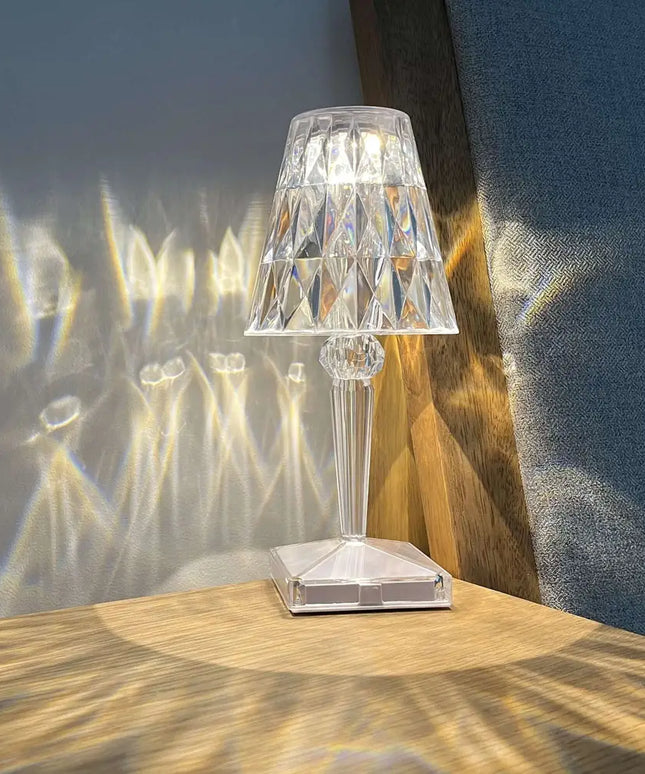 Eugenia Touch Table Lamp - Home & Garden > Lighting