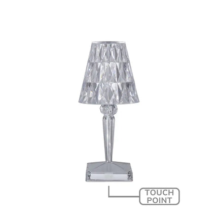 Eugenia Touch Table Lamp - Home & Garden > Lighting