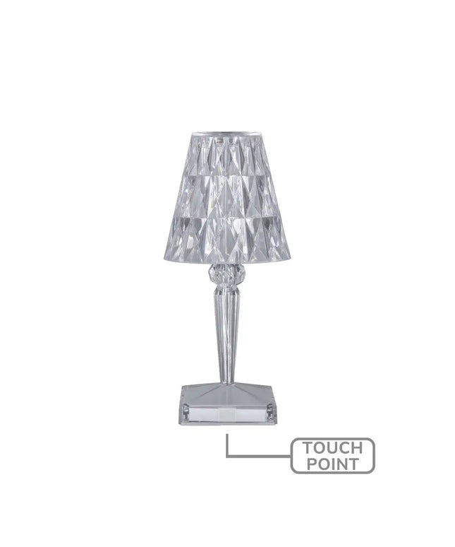 Eugenia Touch Table Lamp - Home & Garden > Lighting