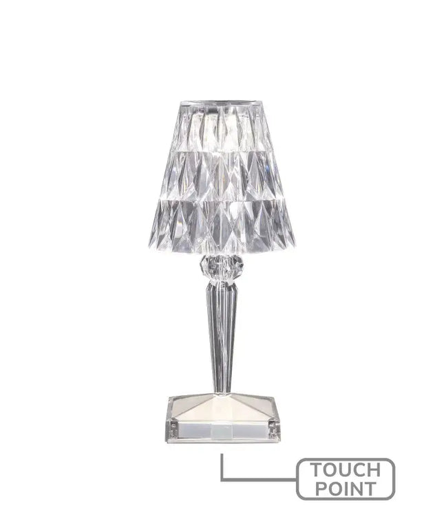 Eugenia Touch Table Lamp - Home & Garden > Lighting
