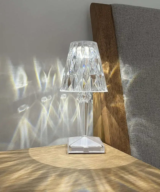 Eugenia Touch Table Lamp - Home & Garden > Lighting