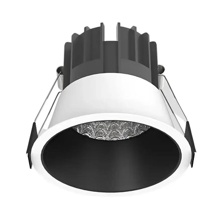12W Tri-Colour Dimmable LED Downlight | 90mm Cut Out | Eureka Elite