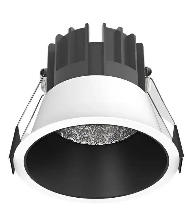 12W Tri-Colour Dimmable LED Downlight | 90mm Cut Out | Eureka Elite