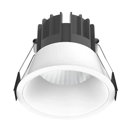 12W Tri-Colour Dimmable LED Downlight | 90mm Cut Out | Eureka Elite