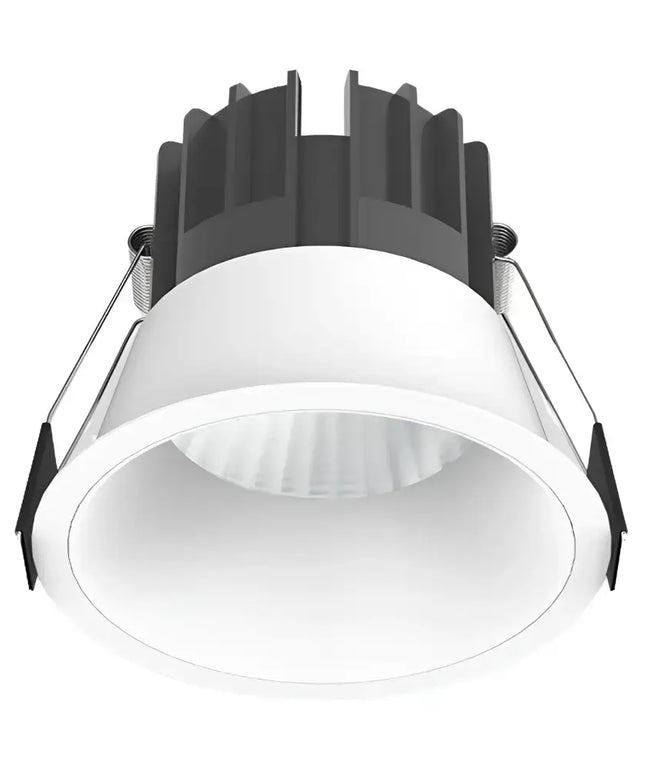 12W Tri-Colour Dimmable LED Downlight | 90mm Cut Out | Eureka Elite