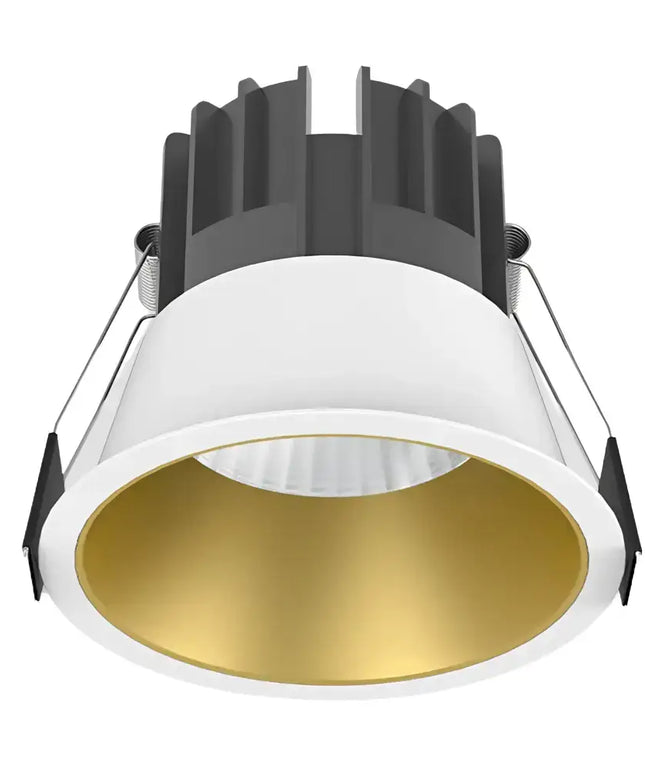 12W Tri-Colour Dimmable LED Downlight | 90mm Cut Out | Eureka Elite