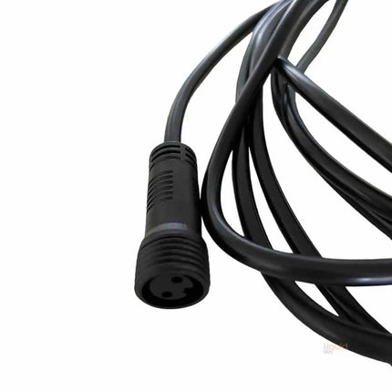 Extension Cord Black for Festoon Lighting - Home & Garden > Lighting > Outdoor Lights - Liquid LEDs