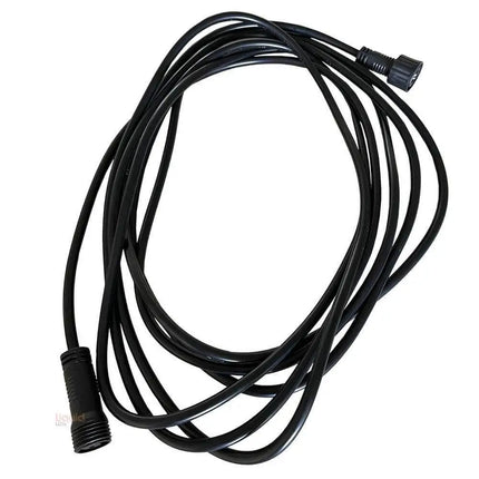 Extension Cord Black for Festoon Lighting - Home & Garden > Lighting > Outdoor Lights - Liquid LEDs