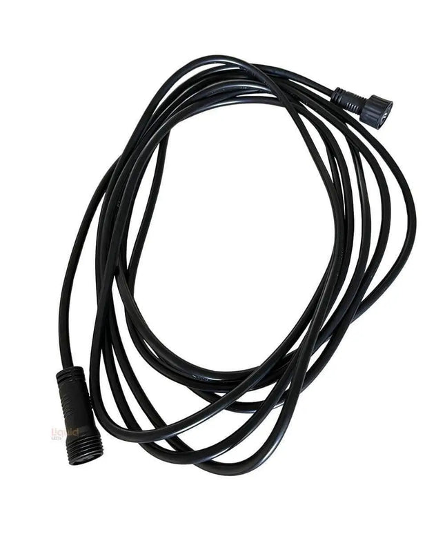 Extension Cord Black for Festoon Lighting - Home & Garden > Lighting > Outdoor Lights - Liquid LEDs