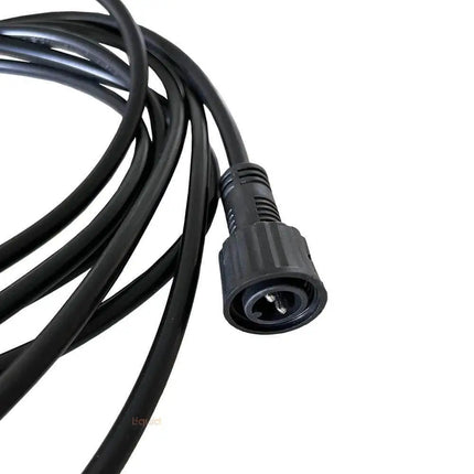 Extension Cord Black for Festoon Lighting - Home & Garden > Lighting > Outdoor Lights - Liquid LEDs