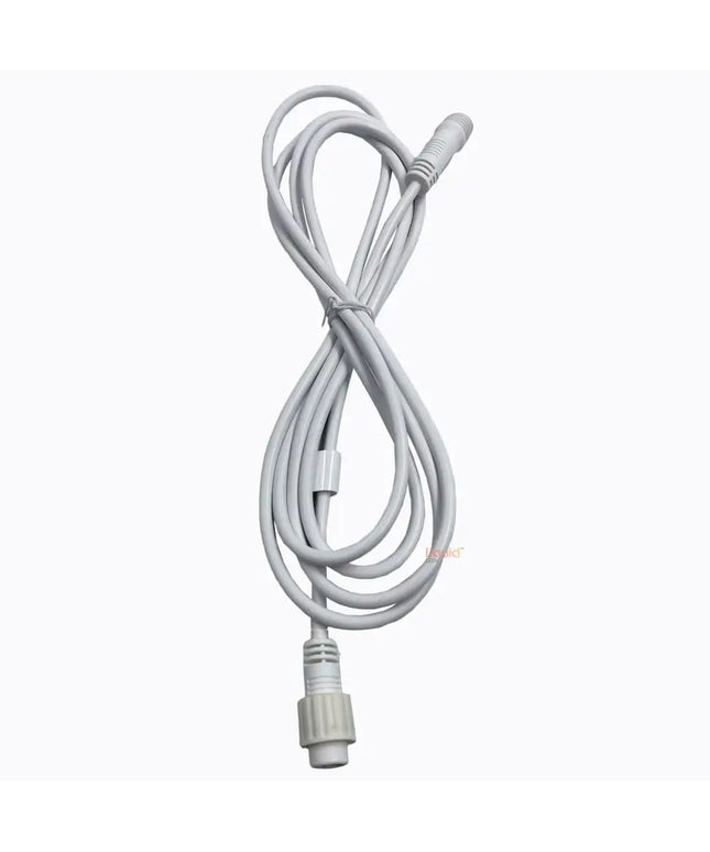 Extension Cord White for Festoon Lighting 240V - Home & Garden > Lighting > Outdoor Lights - Liquid LEDs