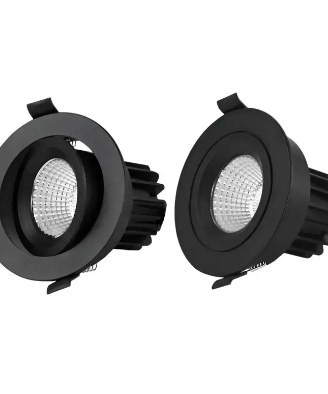13W Tri-Colour Dimmable LED Downlight | 90mm Cut Out | Eyre