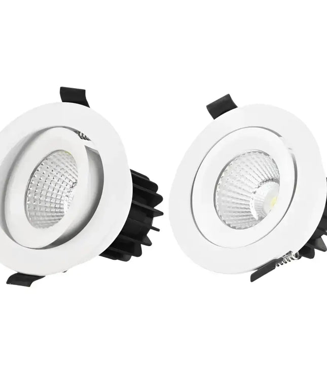 13W Tri-Colour Dimmable LED Downlight | 90mm Cut Out | Eyre