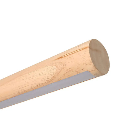 Freya Natural Tri-Colour LED Pendant Light