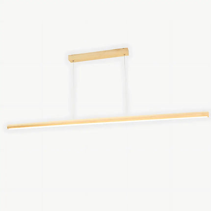 Freya Natural Tri-Colour LED Pendant Light