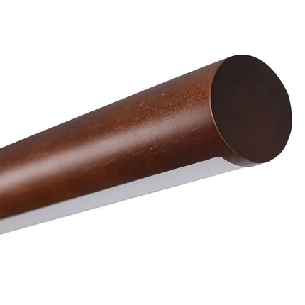 Freya Walnut Tri-Colour LED Pendant Light