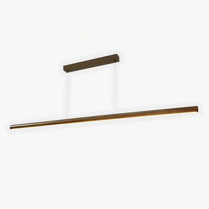 Freya Walnut Tri-Colour LED Pendant Light