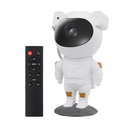 Gardeon Projector Party Light LED Astronaut Starry Sky Galaxy Laser Night Lamp - Home & Garden > Lighting > Night