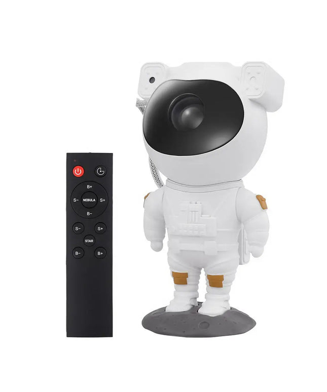 Gardeon Projector Party Light LED Astronaut Starry Sky Galaxy Laser Night Lamp - Home & Garden > Lighting > Night