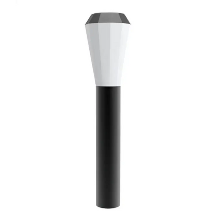 GEB Exterior LED Bollar Dark Grey 13W 3000K IP54 500mm - GEB2-Bollard Lights-CLA Lighting