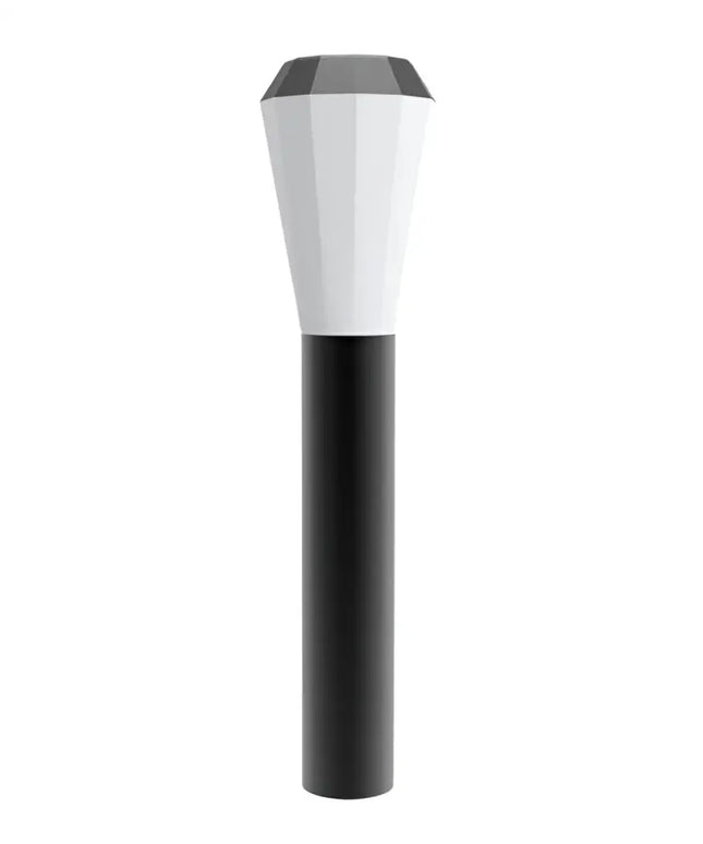 GEB Exterior LED Bollar Dark Grey 13W 3000K IP54 500mm - GEB2-Bollard Lights-CLA Lighting