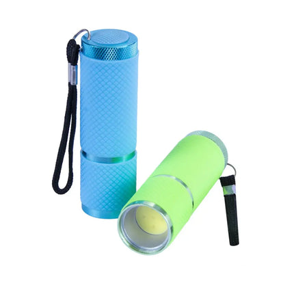 Glow in the Dark Torches 2pk-Flashlights-Brillar