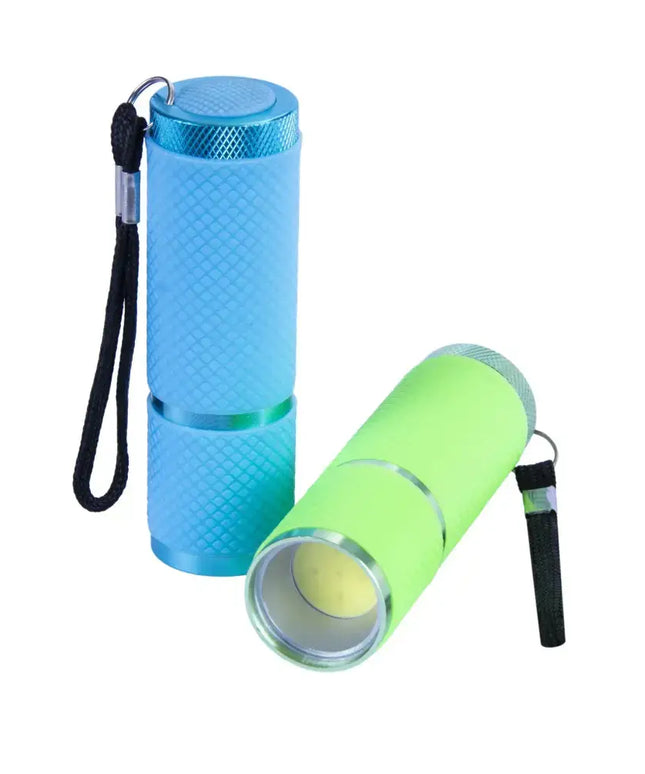Glow in the Dark Torches 2pk-Flashlights-Brillar