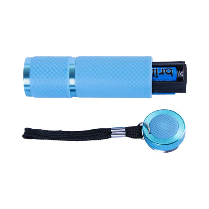 Glow in the Dark Torches 2pk-Flashlights-Brillar