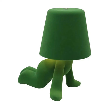 Party Night Light Decoration Fixed Brightness Warm Light Bedside Light