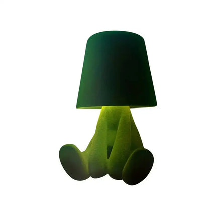 Party Night Light Decoration Fixed Brightness Warm Light Bedside Light