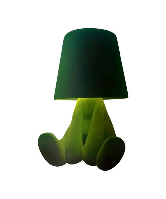 Party Night Light Decoration Fixed Brightness Warm Light Bedside Light