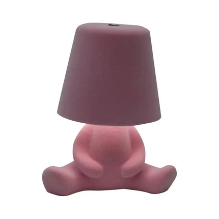 Party Night Light Decoration Fixed Brightness Warm Light Bedside Light