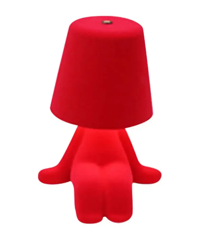 Party Night Light Decoration Fixed Brightness Warm Light Bedside Light