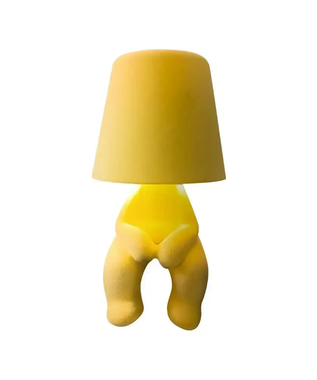 Party Night Light Decoration Fixed Brightness Warm Light Bedside Light