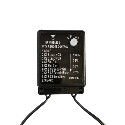 Hanging Star with Dual Color LED - 2 Size Options-Christmas Ceiling&Wall Decoration-Lexi Lighting