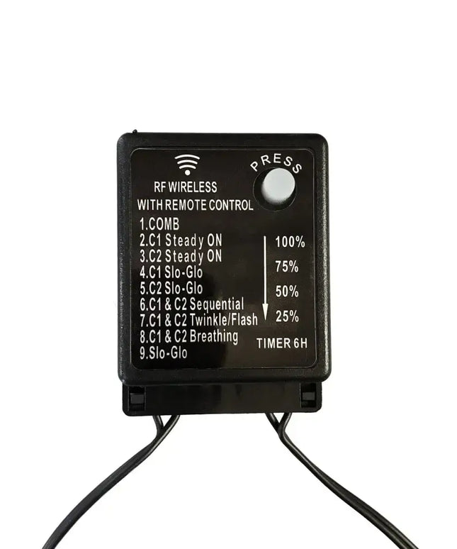 Hanging Star with Dual Color LED - 2 Size Options-Christmas Ceiling&Wall Decoration-Lexi Lighting