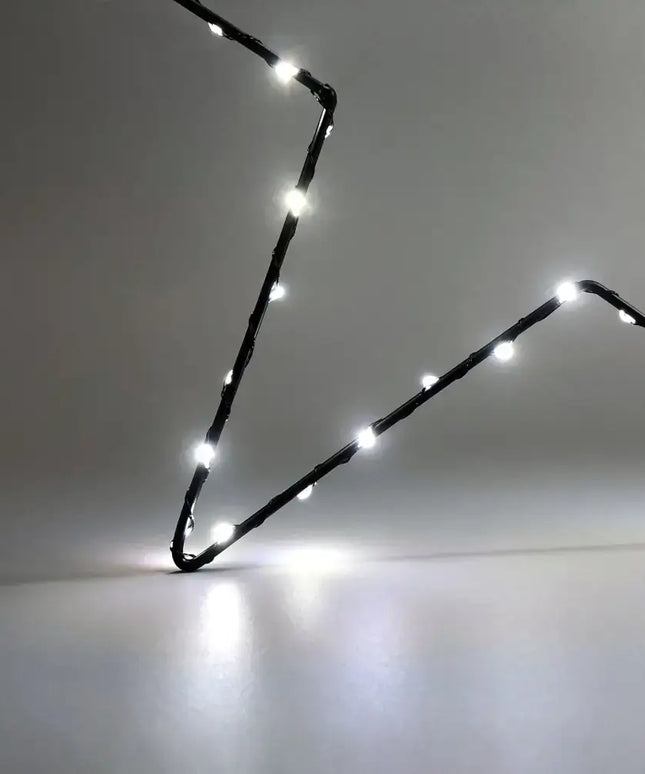 Hanging Star with Dual Color LED - 2 Size Options-Christmas Ceiling&Wall Decoration-Lexi Lighting