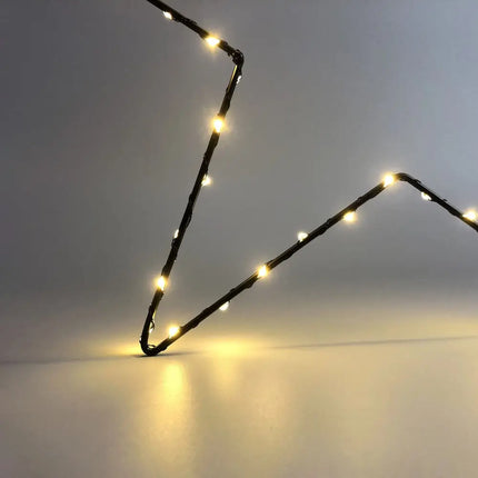 Hanging Star with Dual Color LED - 2 Size Options-Christmas Ceiling&Wall Decoration-Lexi Lighting