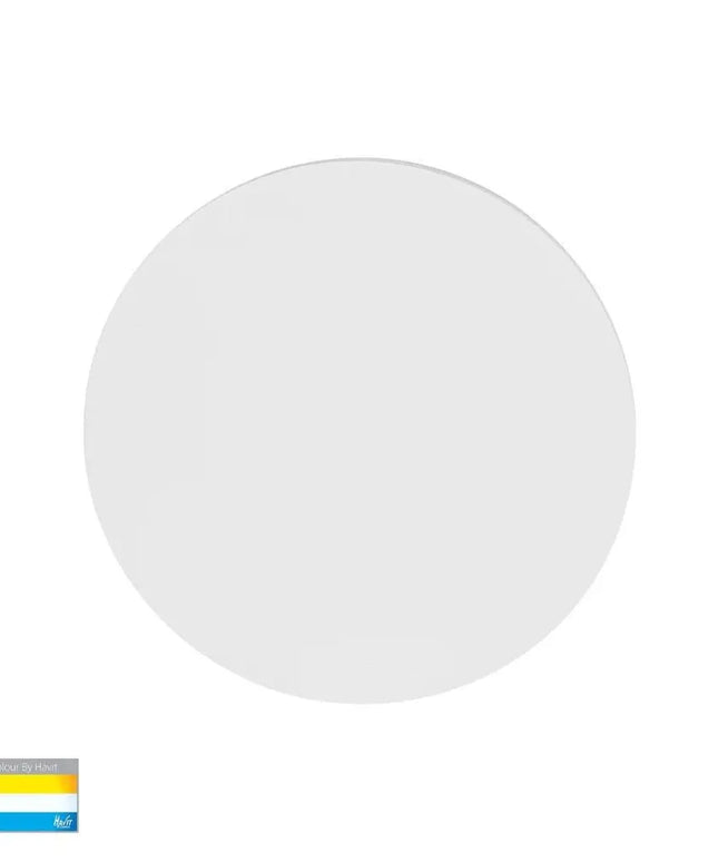 Havit HALO - 7W/12W LED Tri-Colour Dimmable Modern Indirect Wall Light IP65 12V DRIVER REQUIRED-OUTDOOR-Havit Lighting