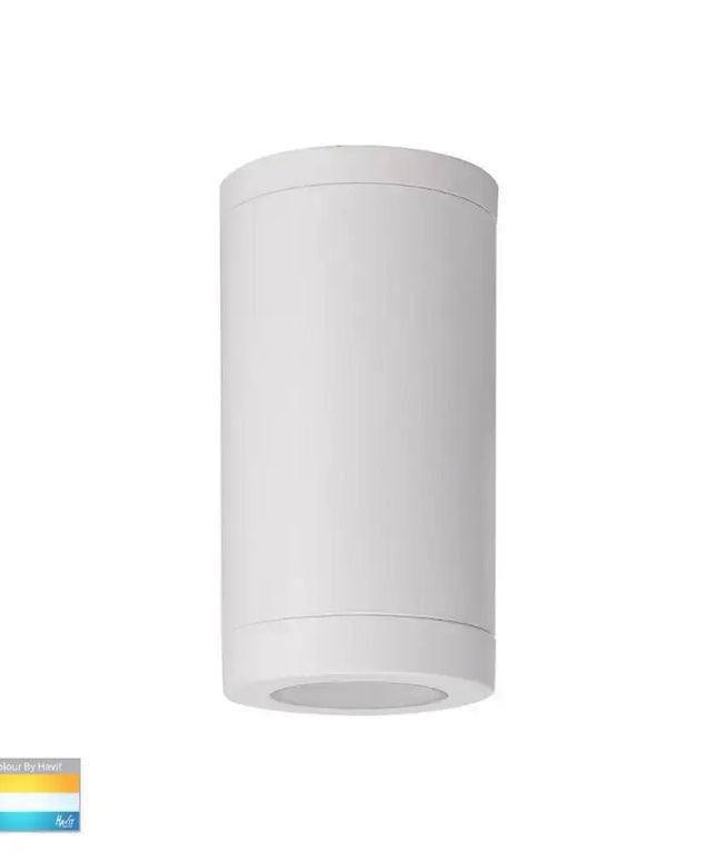 Havit LEXAN - GU10 3W LED Tri-Colour Dimmable Round Surface Mount Downlight IP54-DOWNLIGHTS-Havit Lighting