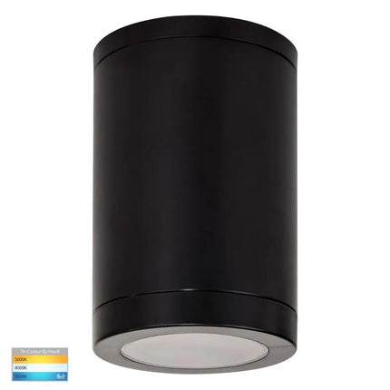 Havit LEXAN - GU10 3W LED Tri-Colour Dimmable Round Surface Mount Downlight IP54-DOWNLIGHTS-Havit Lighting