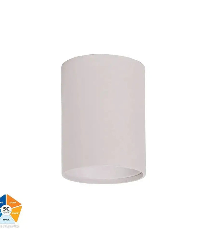 Havit NELLA - 7W/12W/18W/24W LED 5-CCT Dimmable Round Surface Mount Downlight IP54-DOWNLIGHTS-Havit Lighting