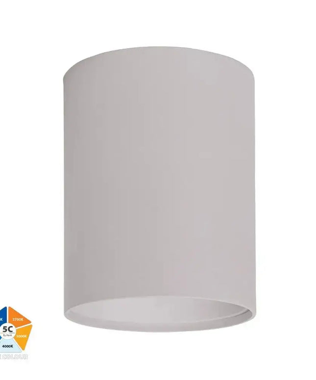 Havit NELLA - 7W/12W/18W/24W LED 5-CCT Dimmable Round Surface Mount Downlight IP54-DOWNLIGHTS-Havit Lighting