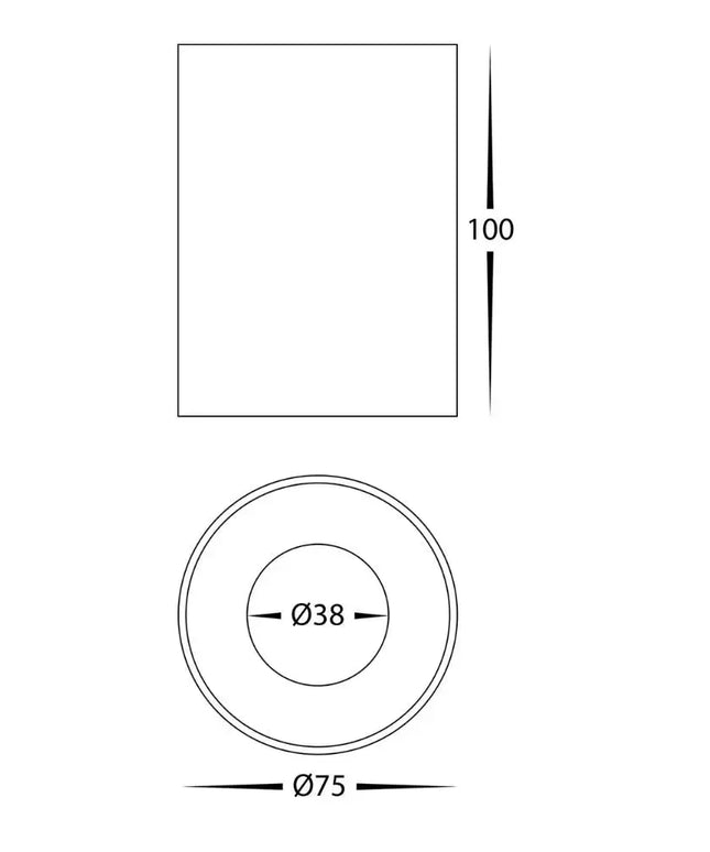 Havit NELLA - 7W/12W/18W/24W LED 5-CCT Dimmable Round Surface Mount Downlight IP54-DOWNLIGHTS-Havit Lighting