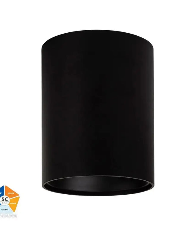 Havit NELLA - 7W/12W/18W/24W LED 5-CCT Dimmable Round Surface Mount Downlight IP54-DOWNLIGHTS-Havit Lighting